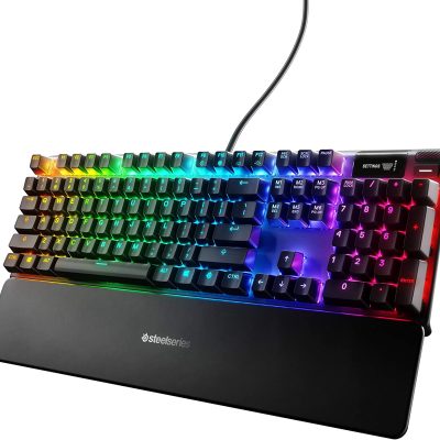 STEELSERIES-64626-APEX-PRO-SWITCH-MECHANICAL-GAMING-KEYBOARD